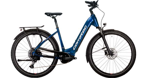 Corratec Corratec E-Power Trekking Tube 28 12S Sport