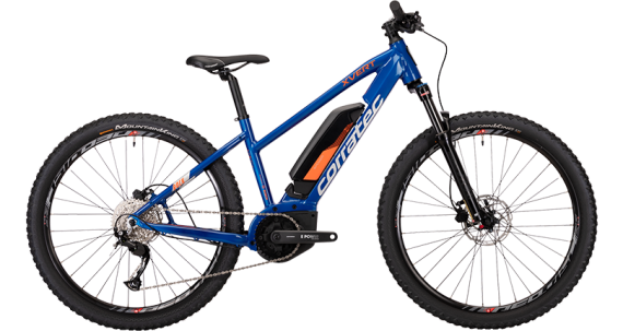 Corratec E-Power X-Vert Rock