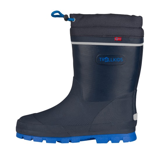 TROLLKIDS Kids Isfjord Thermo Winter Rubber Boot XT