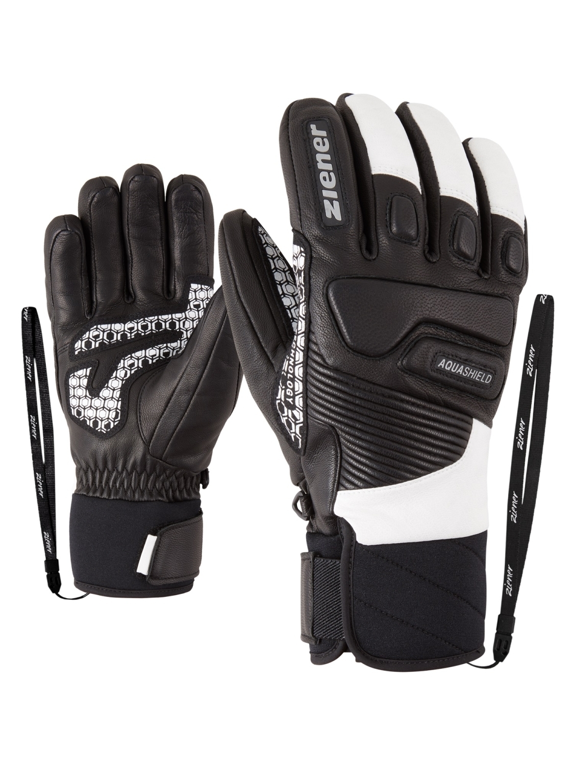 Ziener GISOR AS(R) glove ski alpine online kaufen