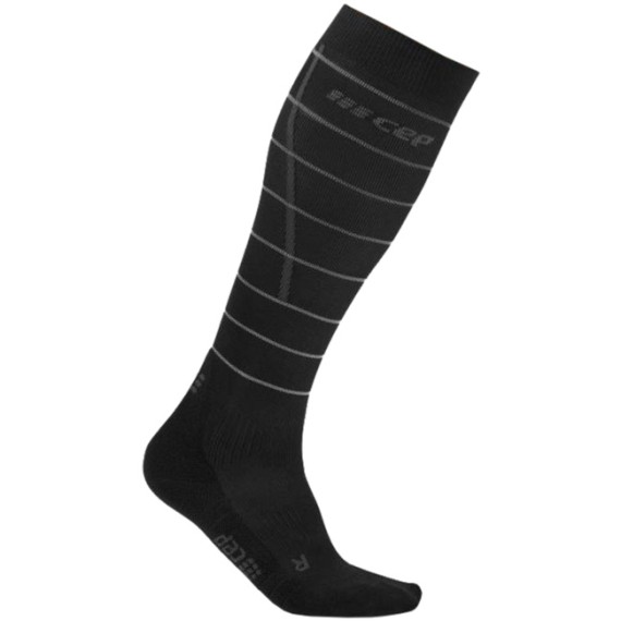 CEP CEP reflective socks, men