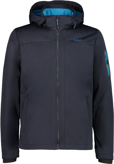 CMP MAN JACKET ZIP HOOD