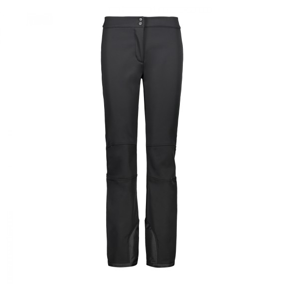 CMP WOMAN PANT WITH INNER GAITER