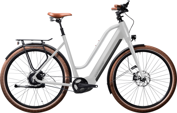 Corratec E-Power C29 SE 3.0 CX7 Belt Sport