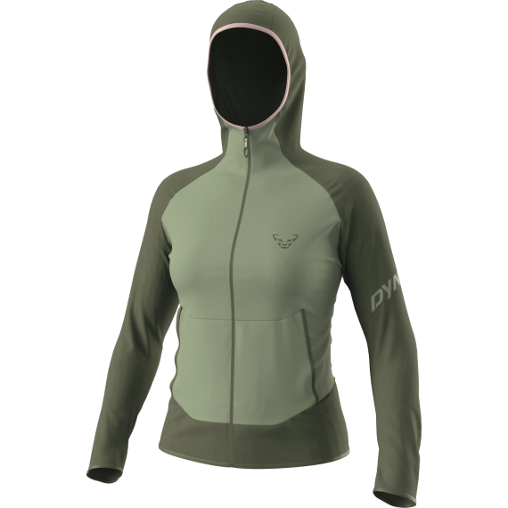 DYNAFIT Transalper Light PTC M Hoody Felpa con Cappuccio Uomo