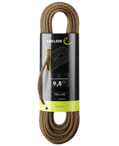 Edelrid Eagle Lite Protect Pro Dry 9,5mm