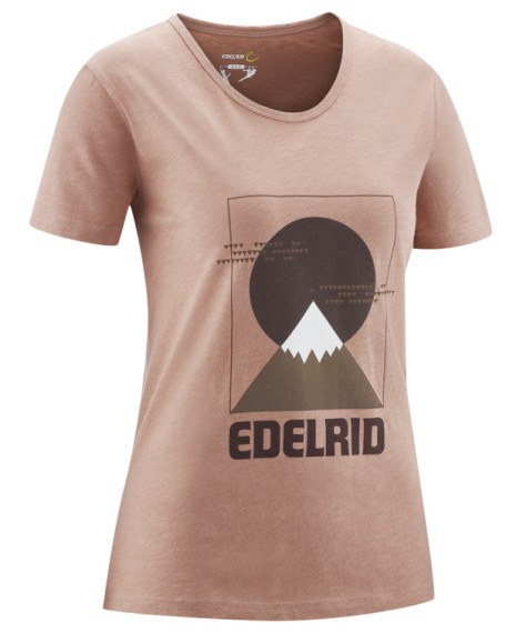 Edelrid Wo Highball T-Shirt V
