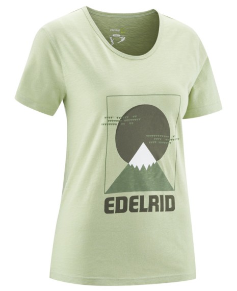 Edelrid Wo Highball T-Shirt V