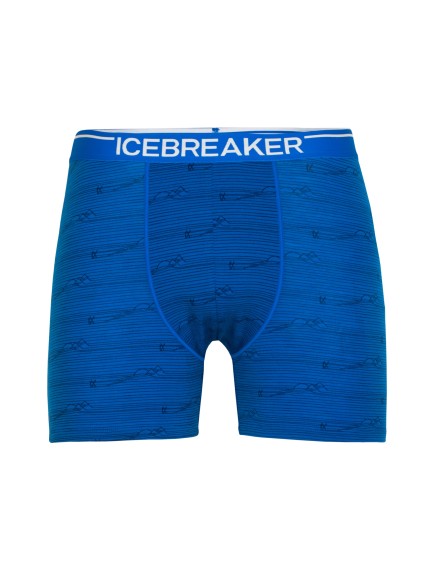 Icebreaker M Anatomica Boxers