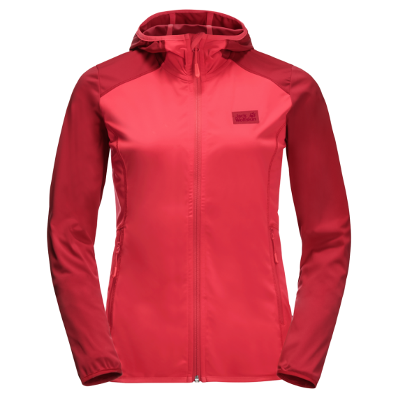 Jack Wolfskin HYDRO HOODED LIGHT JACKET W