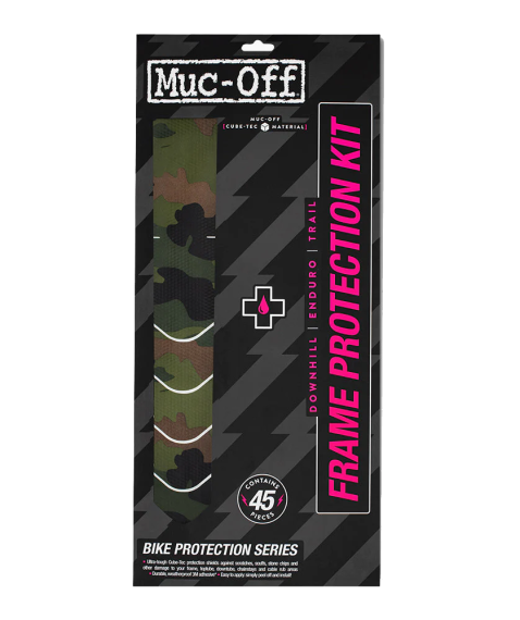 MUC-OFF Frame Protection Kit