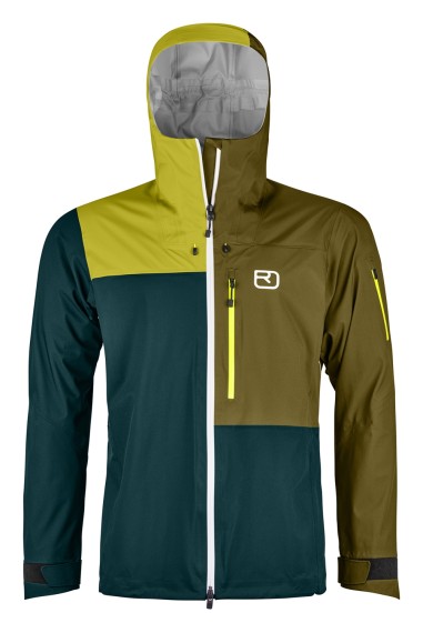 Ortovox 3L ORTLER JACKET M