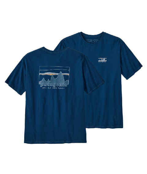 Patagonia M´s 73 Skyline Organic t-Shirt