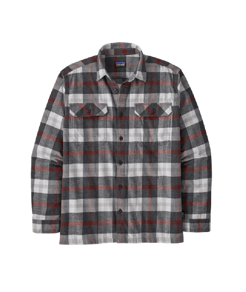 Patagonia M´s Organic Cotton Fjord Flannel Shirt