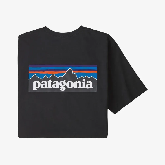 Patagonia M´s P-6 Logo Responsibili-Tee