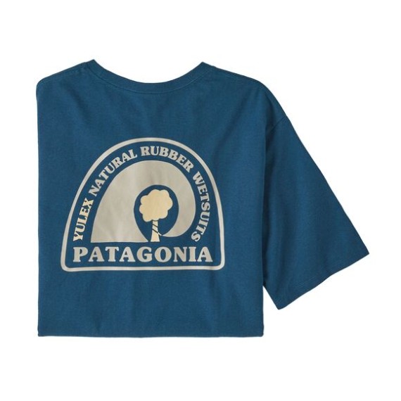 Patagonia M´s Rubber Tree Tee