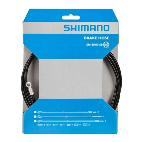 Shimano Bremsleitung Deore SM-BH90-Sbls 1700mm