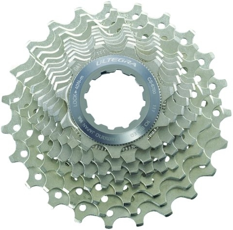 Shimano Shimano Kassette Ultegra 10-fach