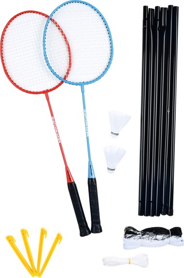 Sunflex sunflex Badminton Set MATCHMAKER 2 PRO