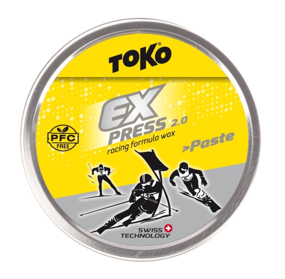 Toko Express Racing Paste 50g