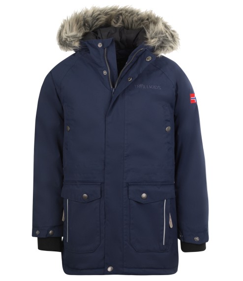 TROLLKIDS Kids Nordkapp Jacket