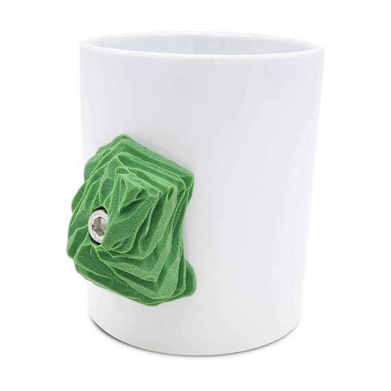 Y&Y Vertical Climbing Mug