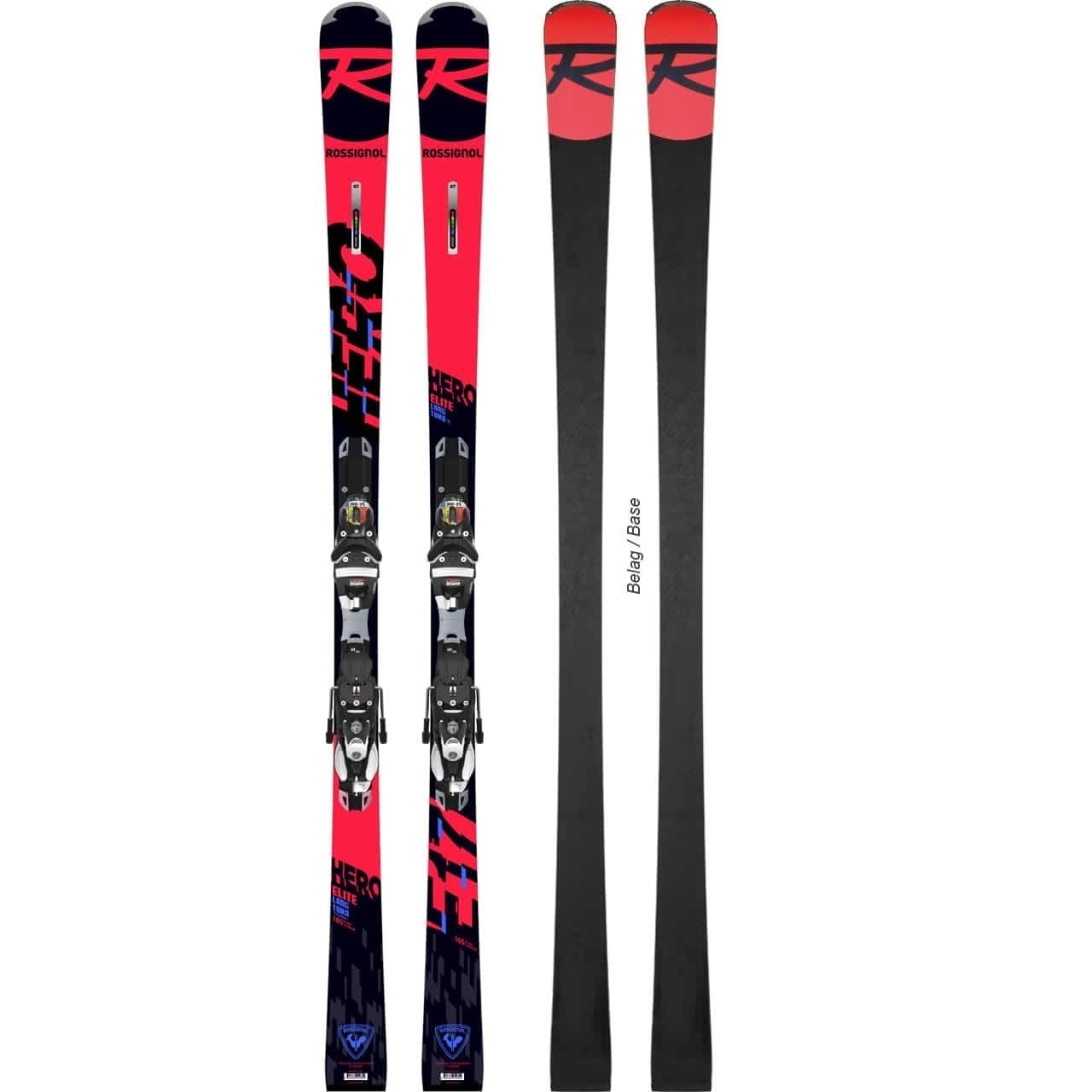 Rossignol hero 11 top