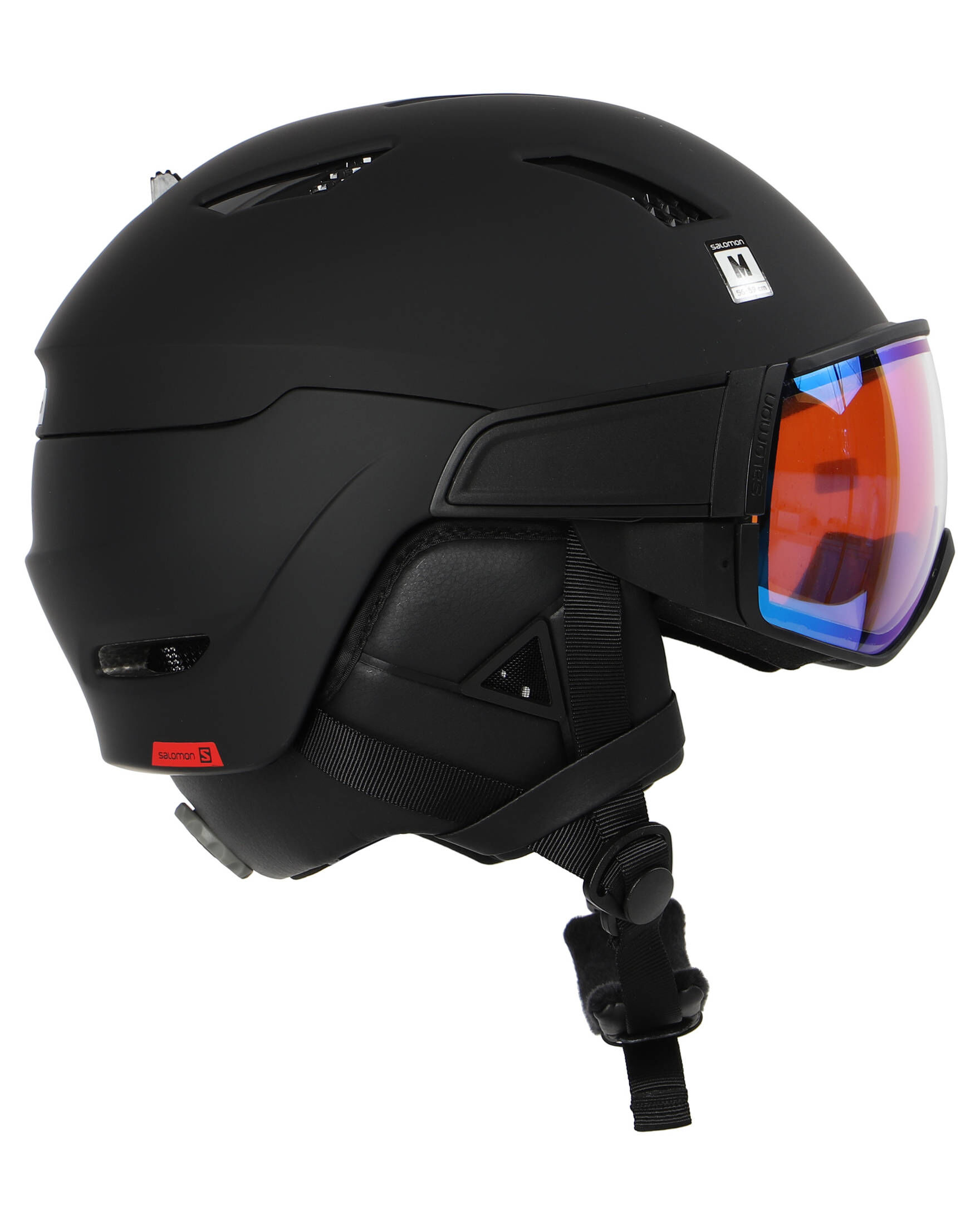 Salomon driver photo deals cd