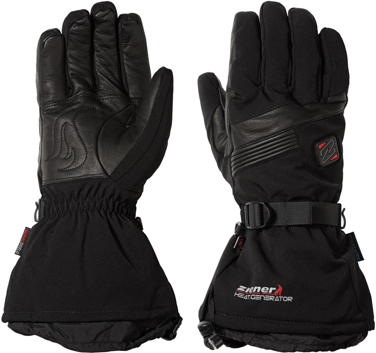 Ziener GERMO AS(R) PR HOT glove ski alpine online kaufen